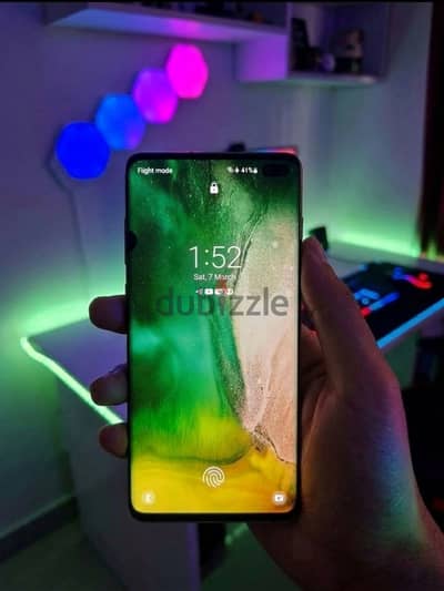 Sumsung s10 plus