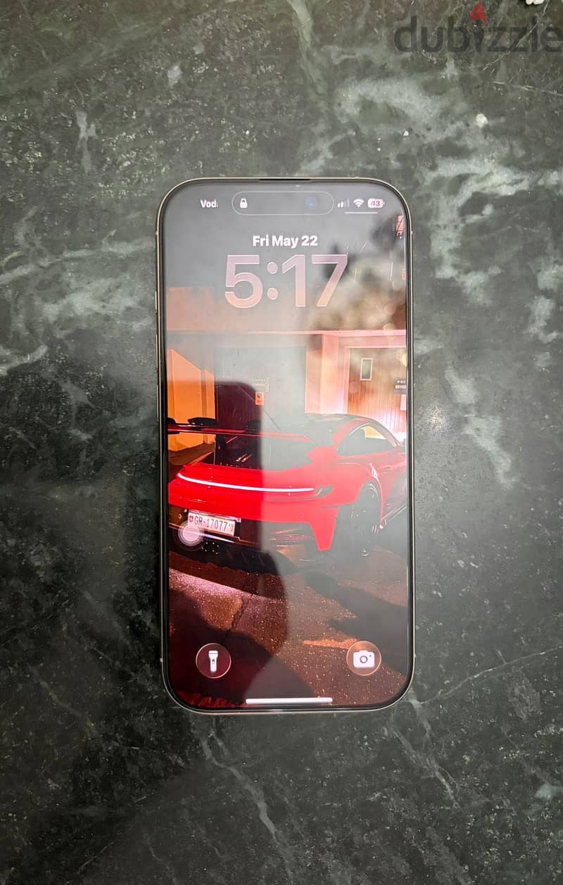 Apple - iPhone 16 Pro 1