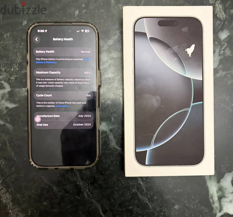 Apple - iPhone 16 Pro 2