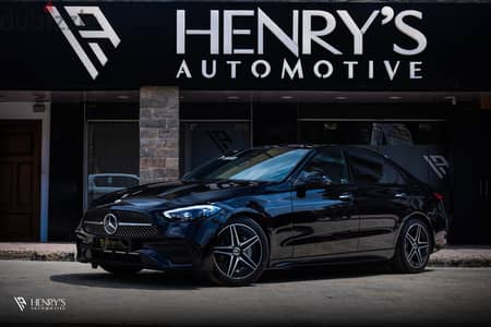 2026 Mercedes C180 AMG