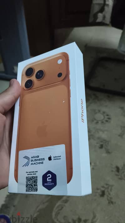 آبل - آيفون 17 برو ماكس
