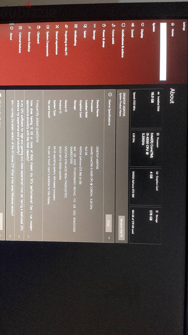 pc ganming 1