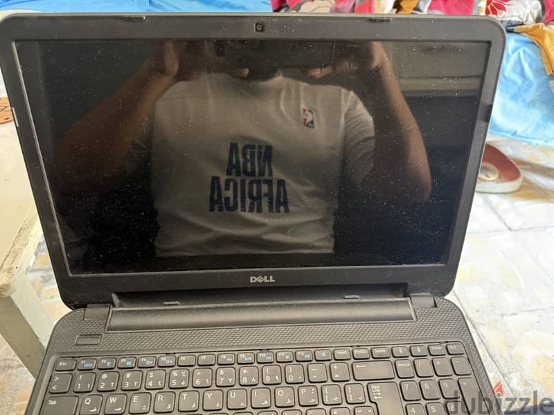 Dell Laptop 5