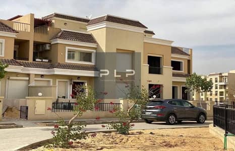 اميز بنتهاوس للبيع ريسيل في كمبوند سراي – المرحلة S1 استلام فوري وباقل سعر في السوق موقع مميز جدًا مباشرة على النادي