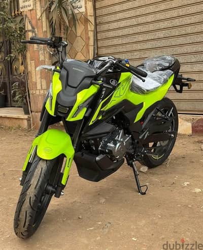 keeway RKV 250