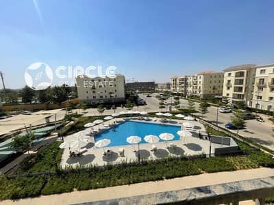 شقة ١٤٨م مفروشة بالكامل فيو علي البول للإيجار في ميفيدا Mivida إعمار التجمع الخامس 5th Settlement القاهرة الجديدة New Cairo بالقرب من AUC
