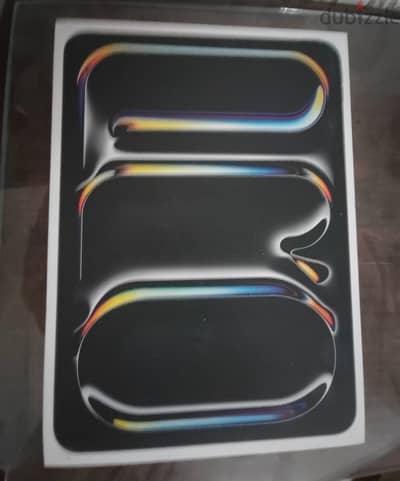 iPad Pro M4 11-Inch, 512GB, WiFi+cellular, جديد متبرشم