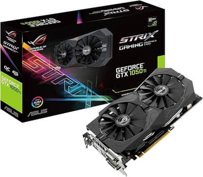 gtx 1050 ti 4gddr5