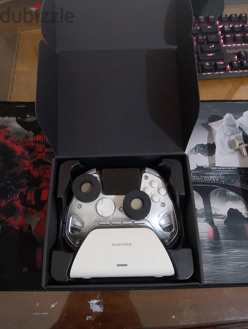 manpa 1 controller 1