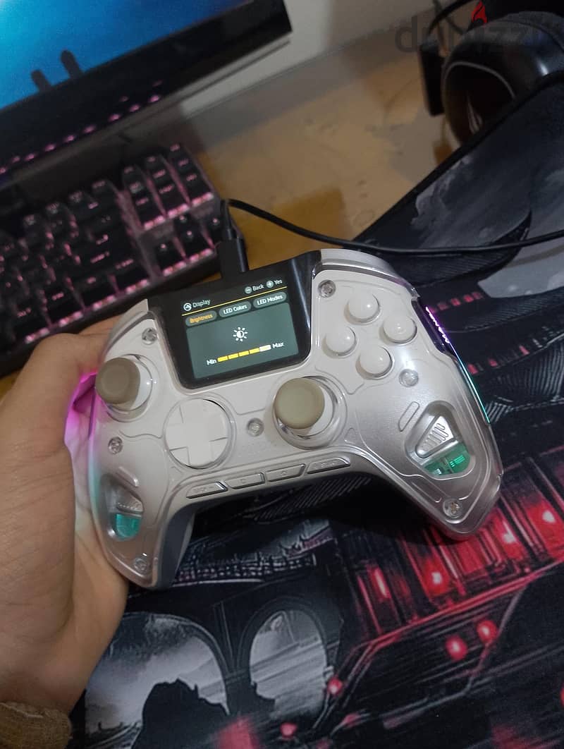 manpa 1 controller 3