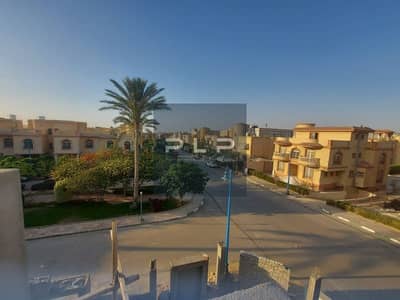 TwinHouse resale with roof for sale in La Rosa Compound First Settlement directly in front of Garden 8 and one min away from Waterway 1