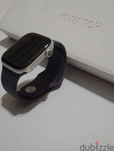 Apple watch series 11 Silver | 42 mm | Batter 100%