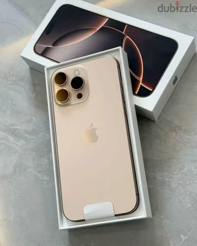 آبل - آيفون 16 برو ماكس