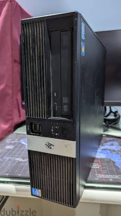 كيسة i5 جيل رابع HP
