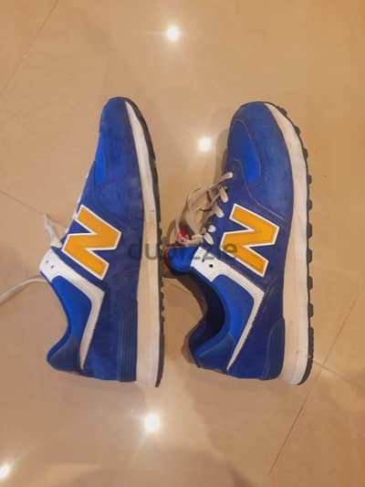 New Balance shoes