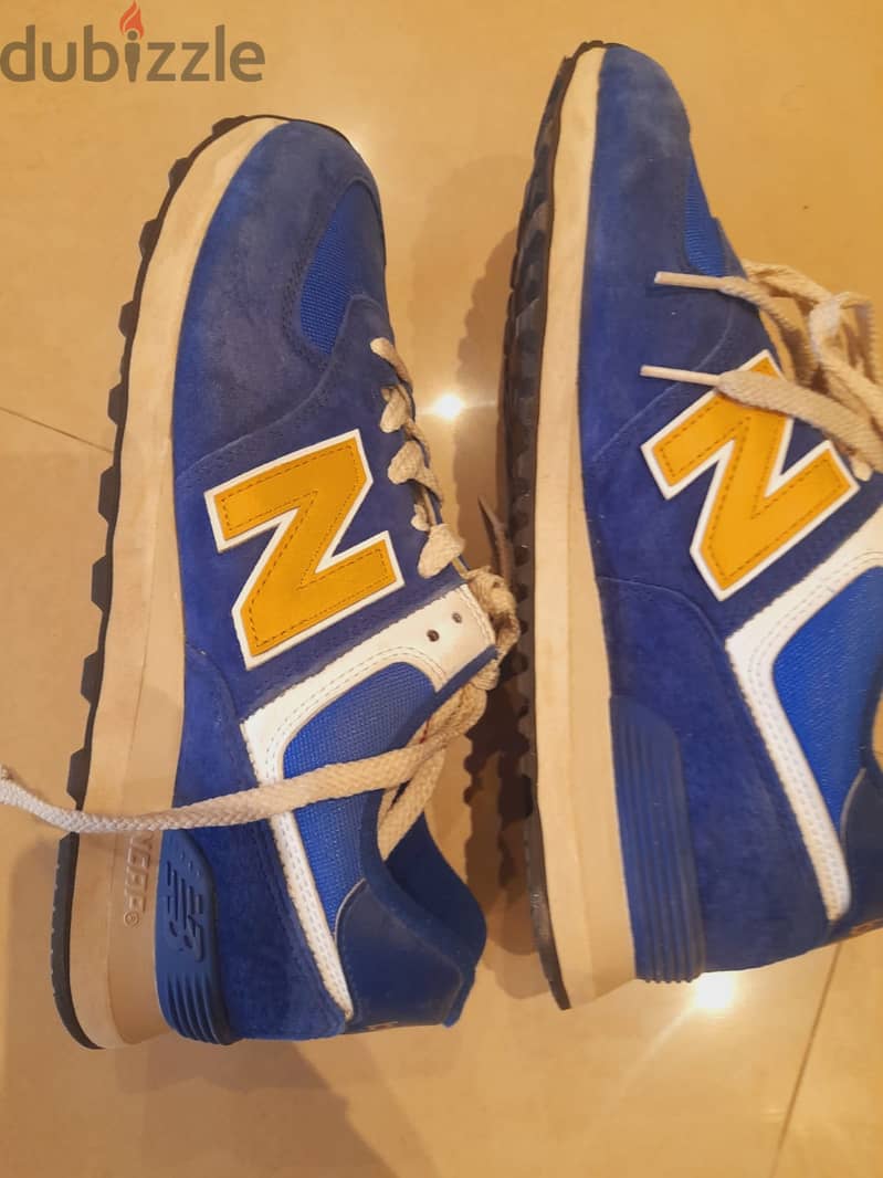 New Balance shoes 1