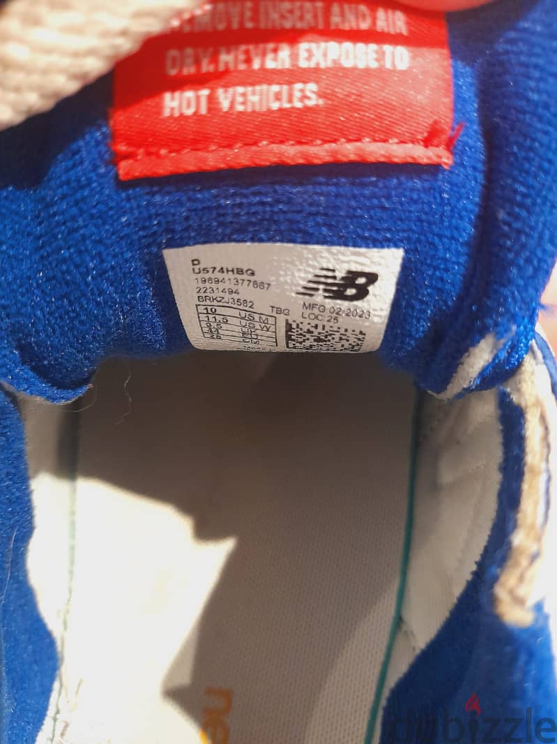 New Balance shoes 3