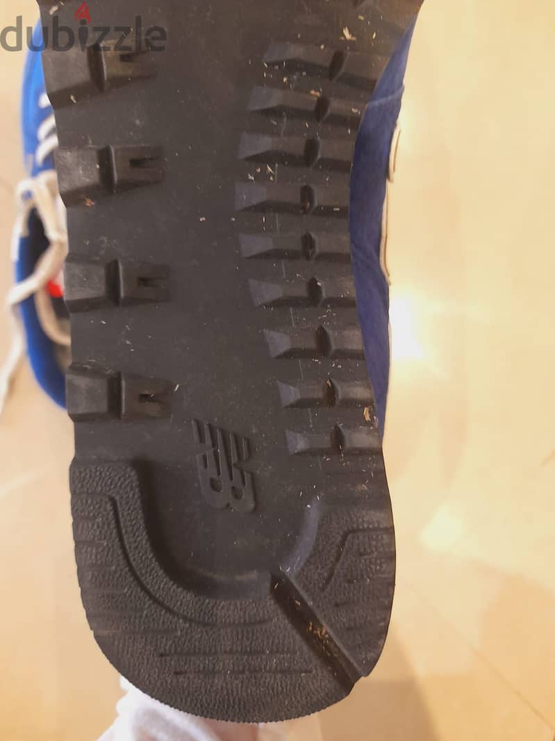 New Balance shoes 5