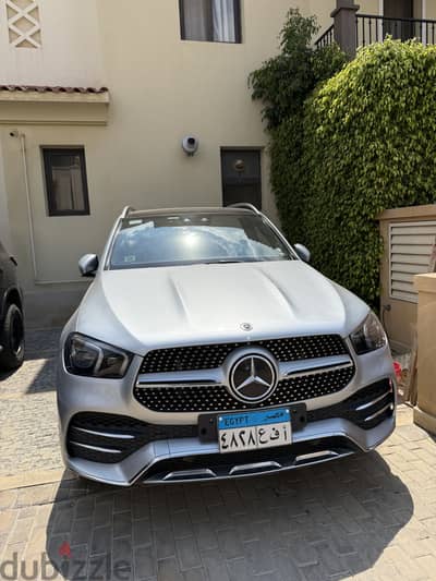 GLE 2023 Mint Condition