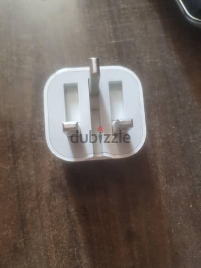 Apple Original 20 Watt Charger type c شاحن ٢٠ وات اصلي
