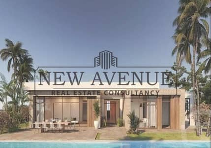 Standalone Villa 3rd row Sea Ready to move in June SODIC North Coast Prime Location Panoramic Sea View Standalone Villa 3rd row Sea Ready to move in June SODIC North Coast Prime Location Panoramic Sea View