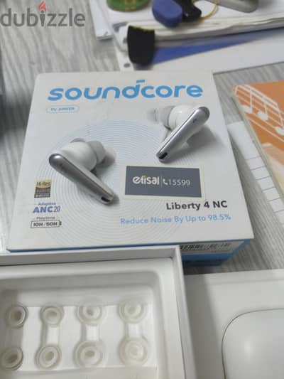 anker sound core liberty 4 Nc