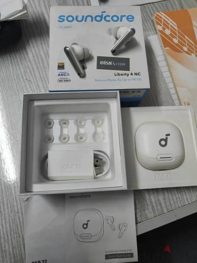 anker sound core liberty 4 Nc