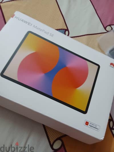 تابلت هواوي matepad se11 لم يستعمل نهاءي معاه قلم و شاحنه و كل حاجه