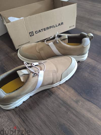 Cite Slip On جزمة مضاضة للانزلاق CAT 44