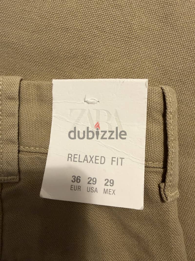 Zara pant 1