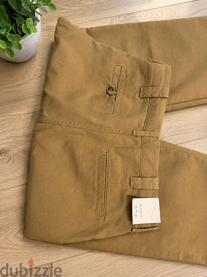 Zara pant 2