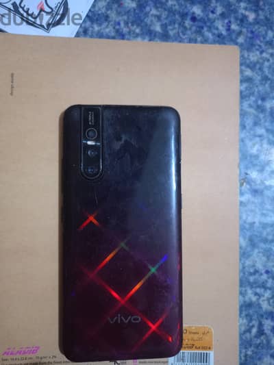 مطلوب Vivo V15 Pro كسر أو بوردة بايظة