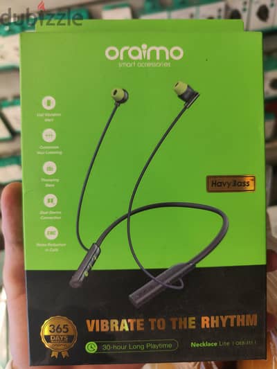 oraimo necklace