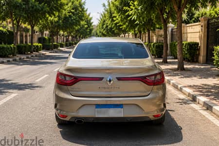 Renault Megane 2019