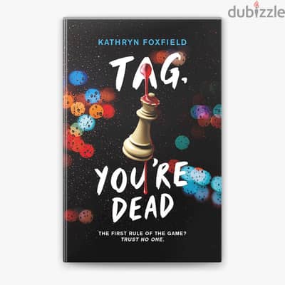 Tag, You're Dead - Kathryn Foxfield
