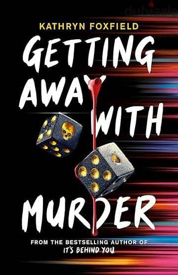 Getting Away With Murder - Kathryn Foxfield