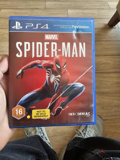 spider man