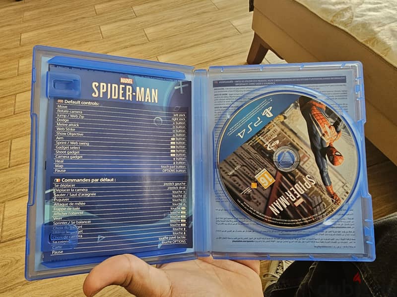 spider man 1