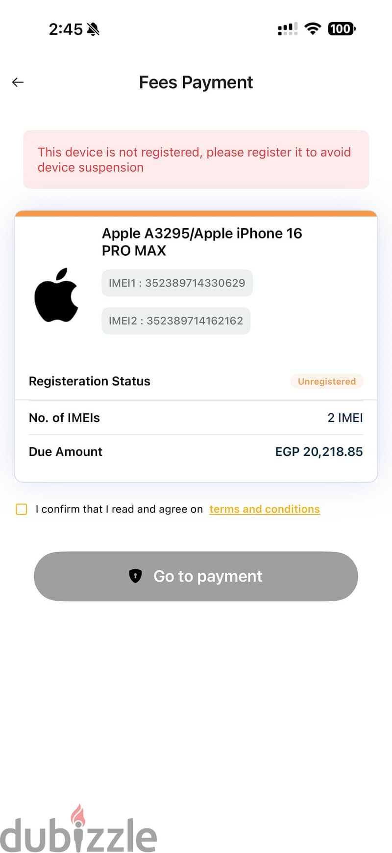 Apple - iPhone 16 Pro Max 1