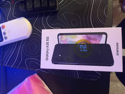 Samsung a35 5g 8gb ram 256gb storage
