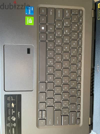 Acer aspire 5