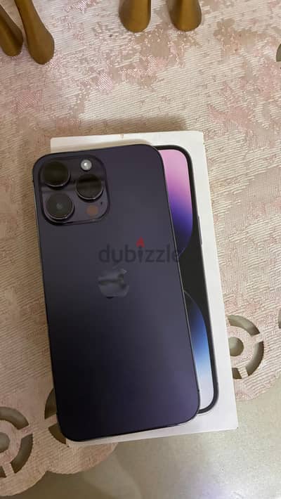 Apple - iPhone 14 Pro Max