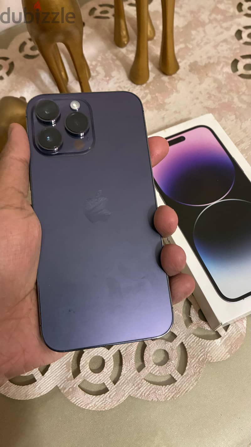 Apple - iPhone 14 Pro Max 3