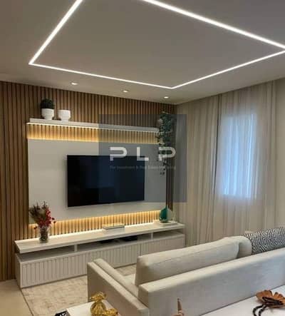 تاون فيلا ريسيل جاهز و متشطب للبيع في جرين سكوير صبور المستقبل سيتي Green Square Mostakbal City By El-Ahly Sabbour