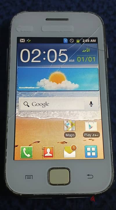 Samsung GT_S6802