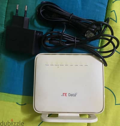راوتر ADSL هاواي Huawei HG531 V1 بسرعة Wi‑Fi تصل إلى 300Mbps،