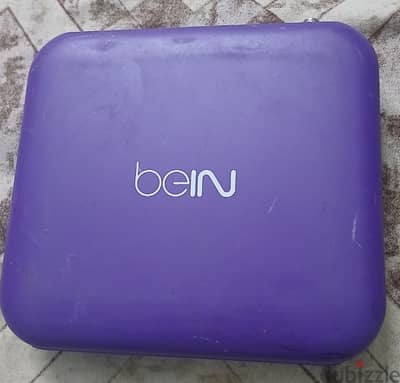 Be in reciever