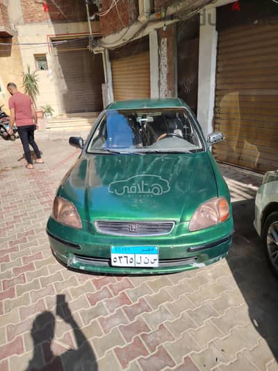 هوندا سيفك 1998 للبيع الإسكندرية
