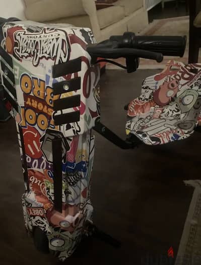 E drift scooter