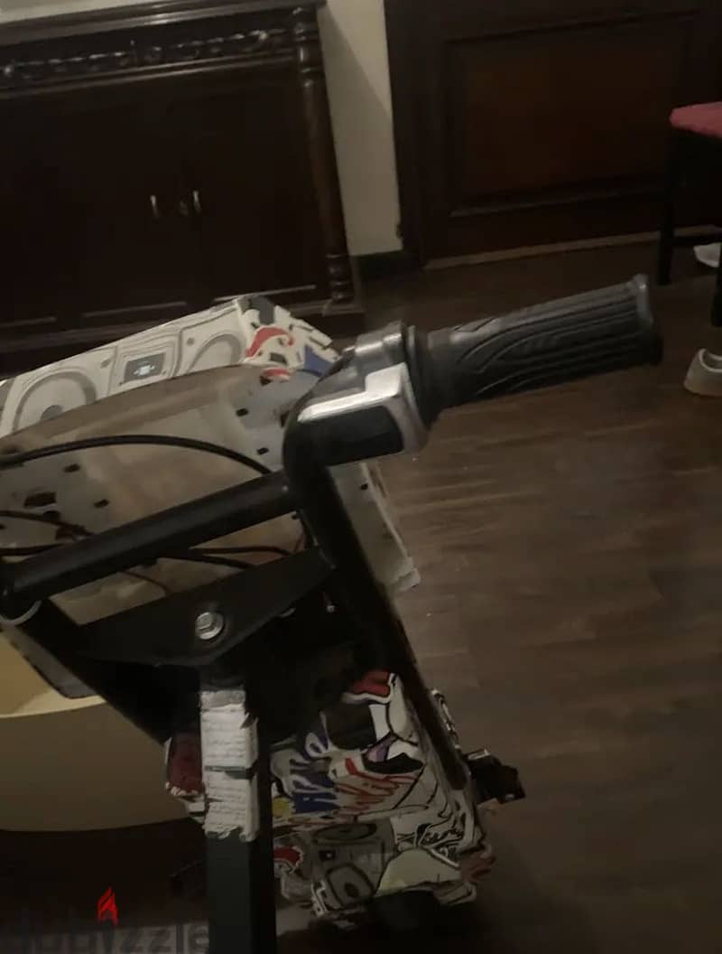 E drift scooter 1